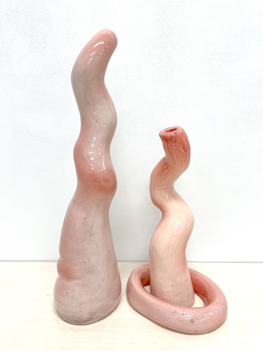 Locke Jean-Luc Unhold's work. PHOTO: SUPPLIED