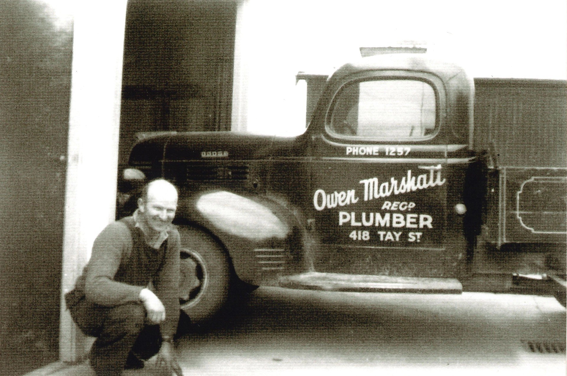 Owen Marshall founded what has become Marshall Industries in Invercargill in 1936.