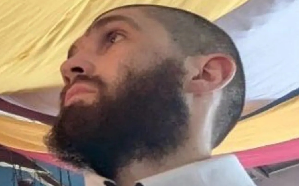 Justin Evans, 24, is missing from Papa Stronsay in Scotland. Photo: Scotland Police