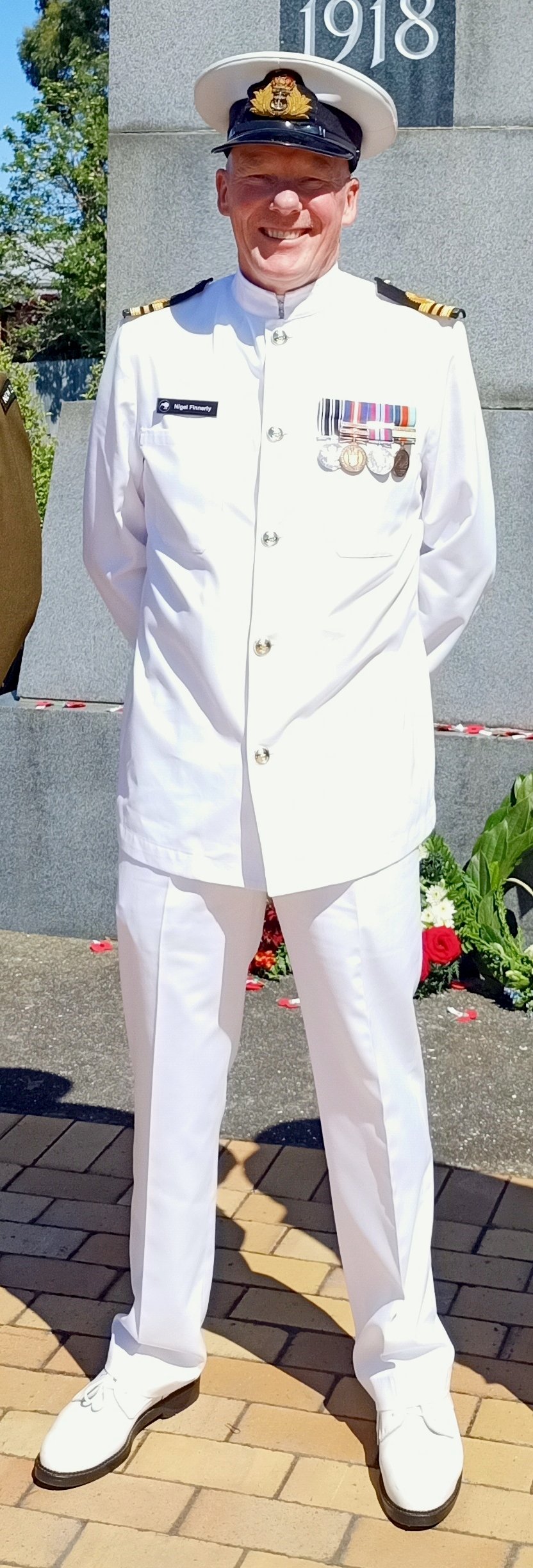 Nigel Finnerty. PHOTO: SUPPLIED