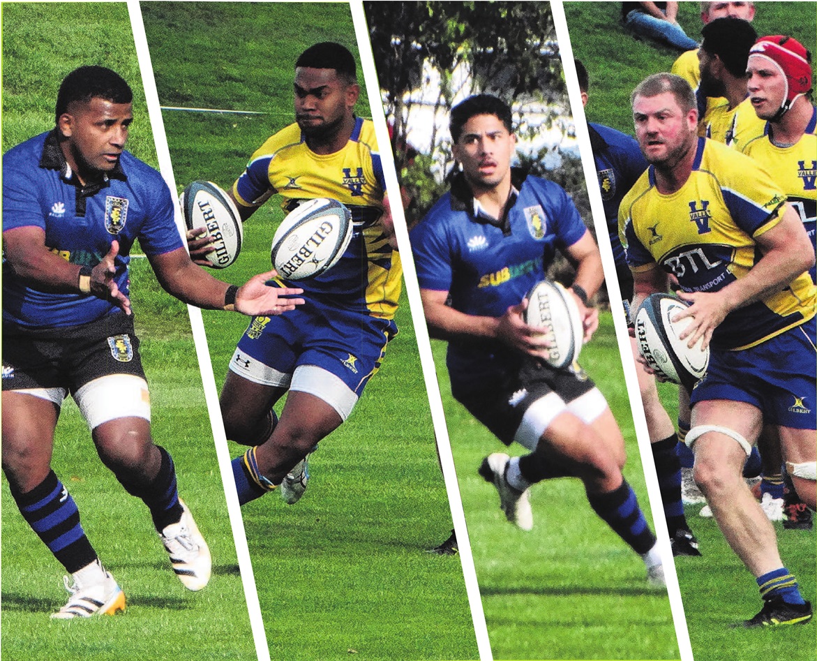 Valley beat Excelsior 24-20 in a rematch of the last three Citizens Shield finals on Saturday....