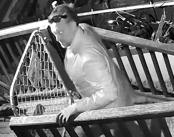 Police have released this photo of a man they want to speak to. Photo: Southern District Police