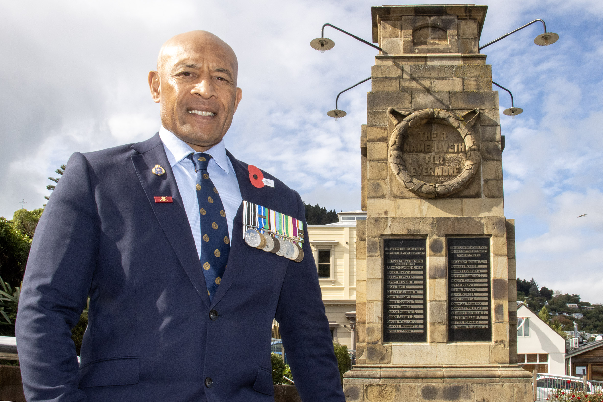 Being up there can get quite emotional': War veteran to lead Anzac service  | Star News
