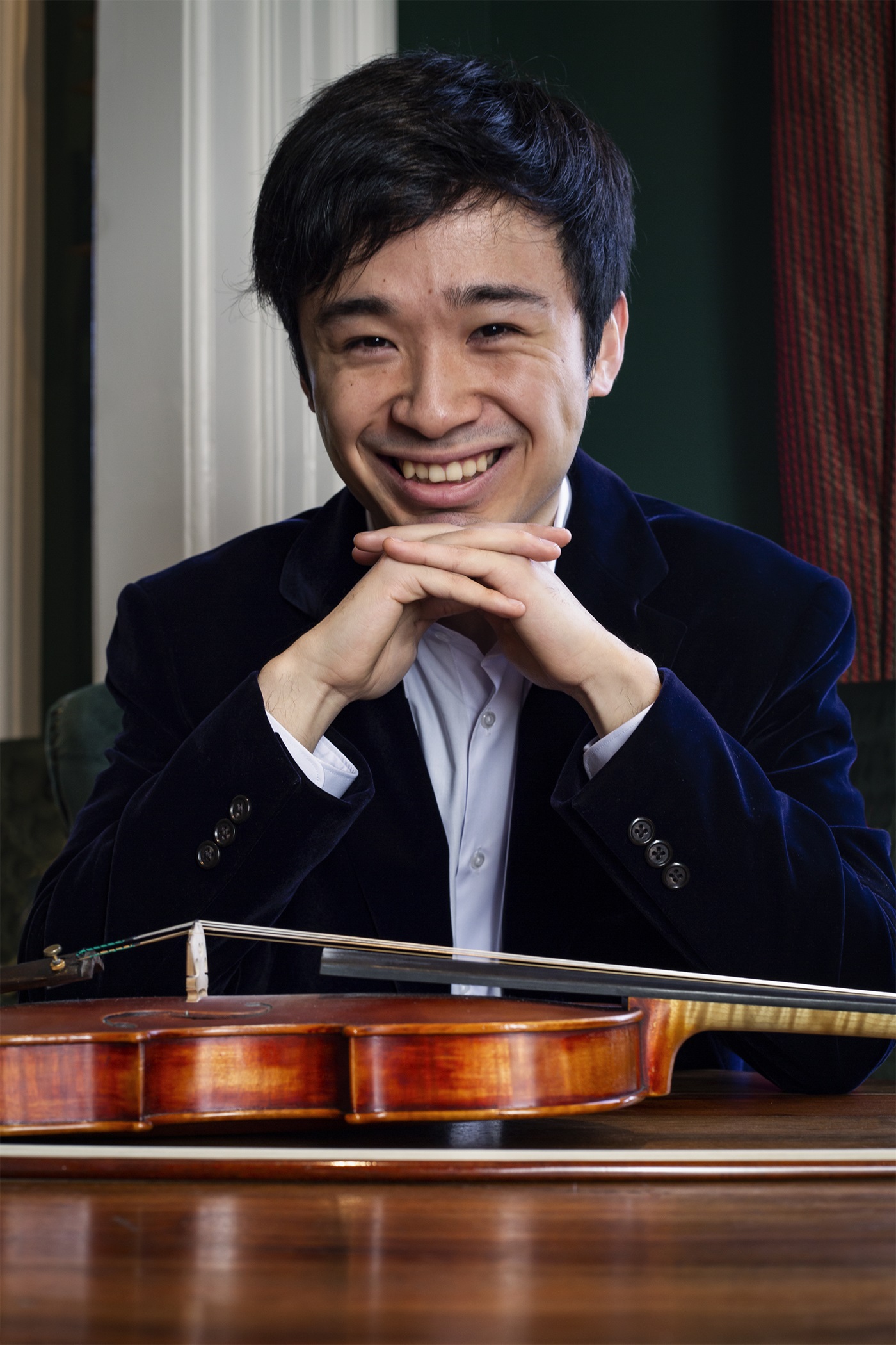 Central Otago Regional Orchestra music director Rakuto Kurano. Photo: supplied