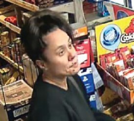 Rowena Walker was last seen on 14 August when CCTV captured her with an associate in Bassett...