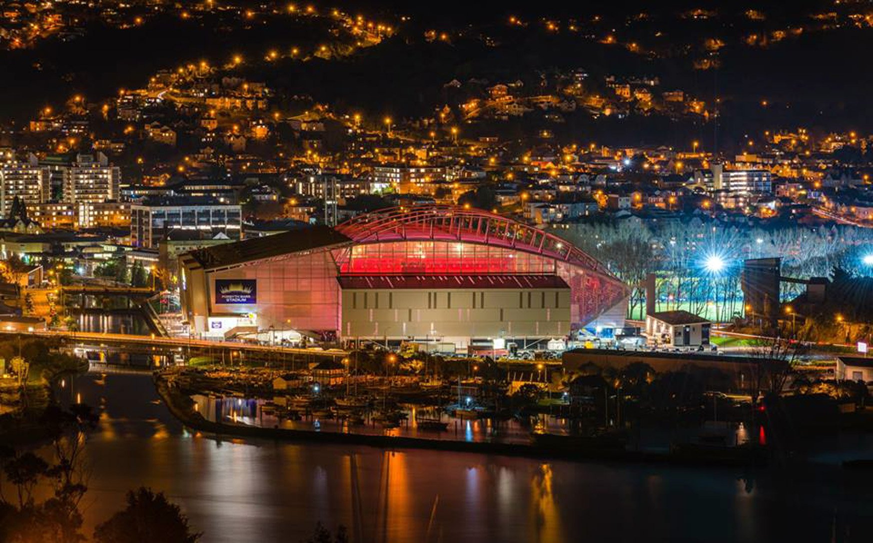 There are hopes the $70 million boost to events and tourism will boost existing plans to bring...
