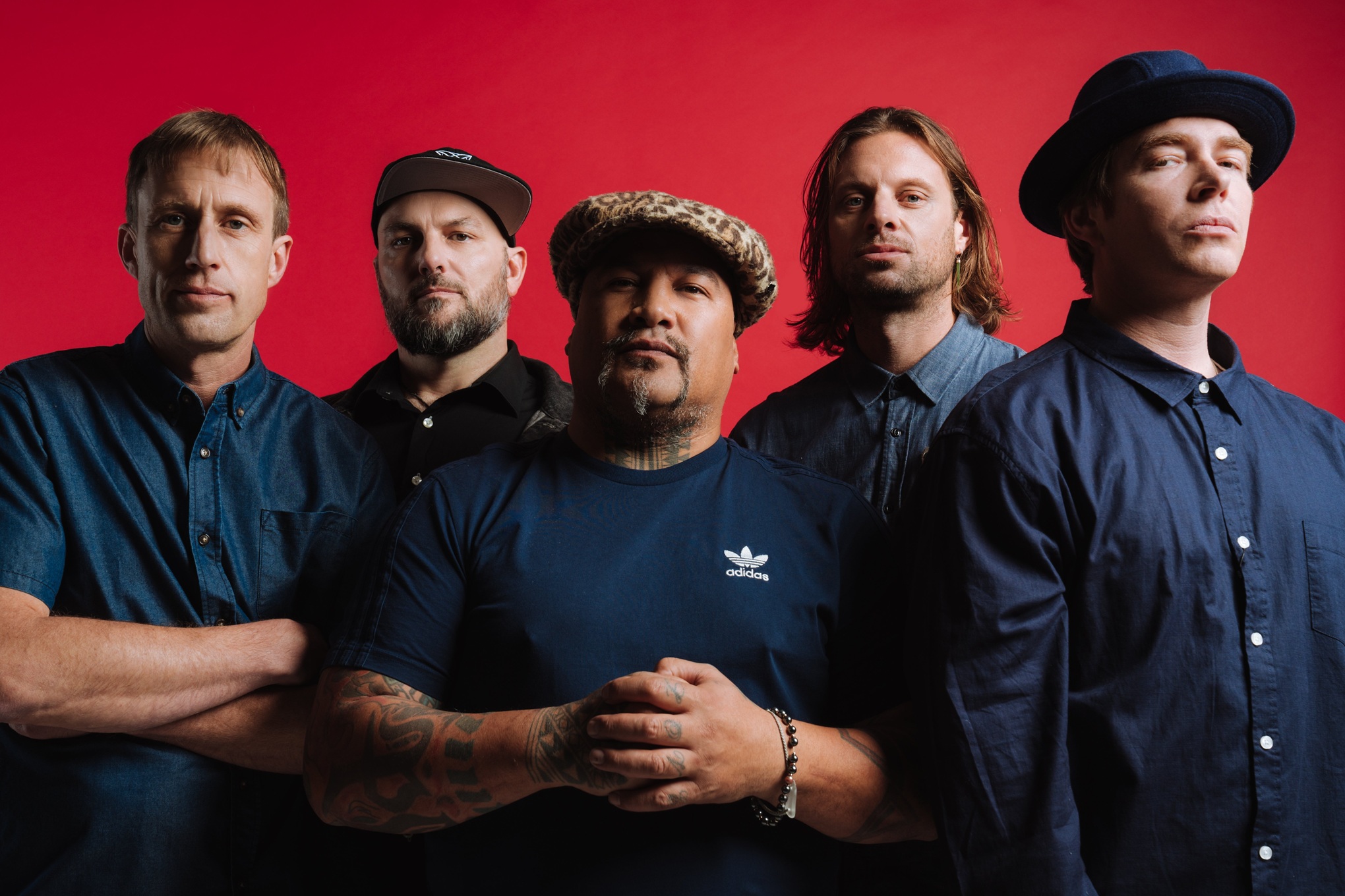 Shapeshifter will be on the road this winter for a tour including a show at Dunedin Town Hall on...