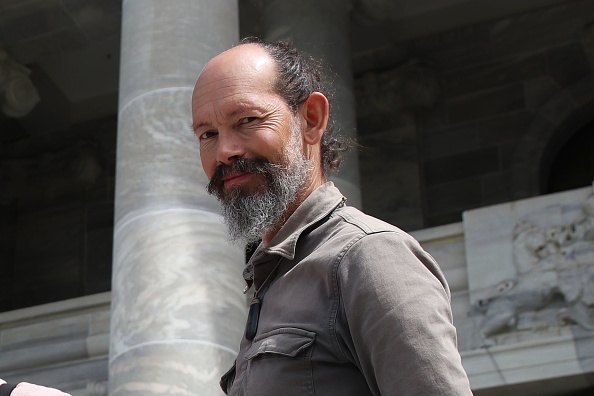 Steve Abel. Photo: Getty Images
