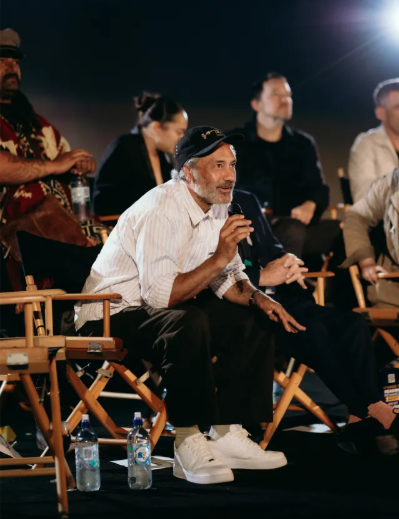 Taika Waititi. Photo: Supplied 