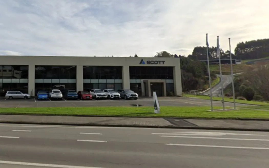 Scott Technology confirmed the charges with a statement on the NZX website. Photo: Google Maps
