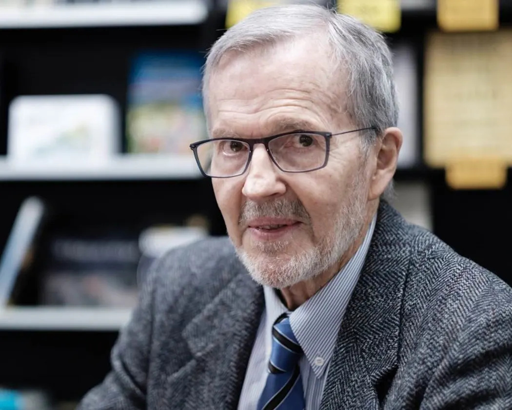 Gerald McGhie. Photo: supplied