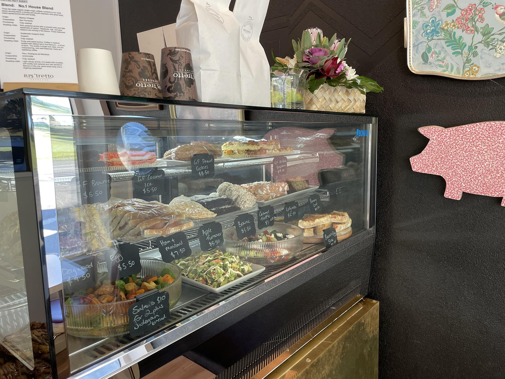 Photo: Ris'tretto Espresso Bar