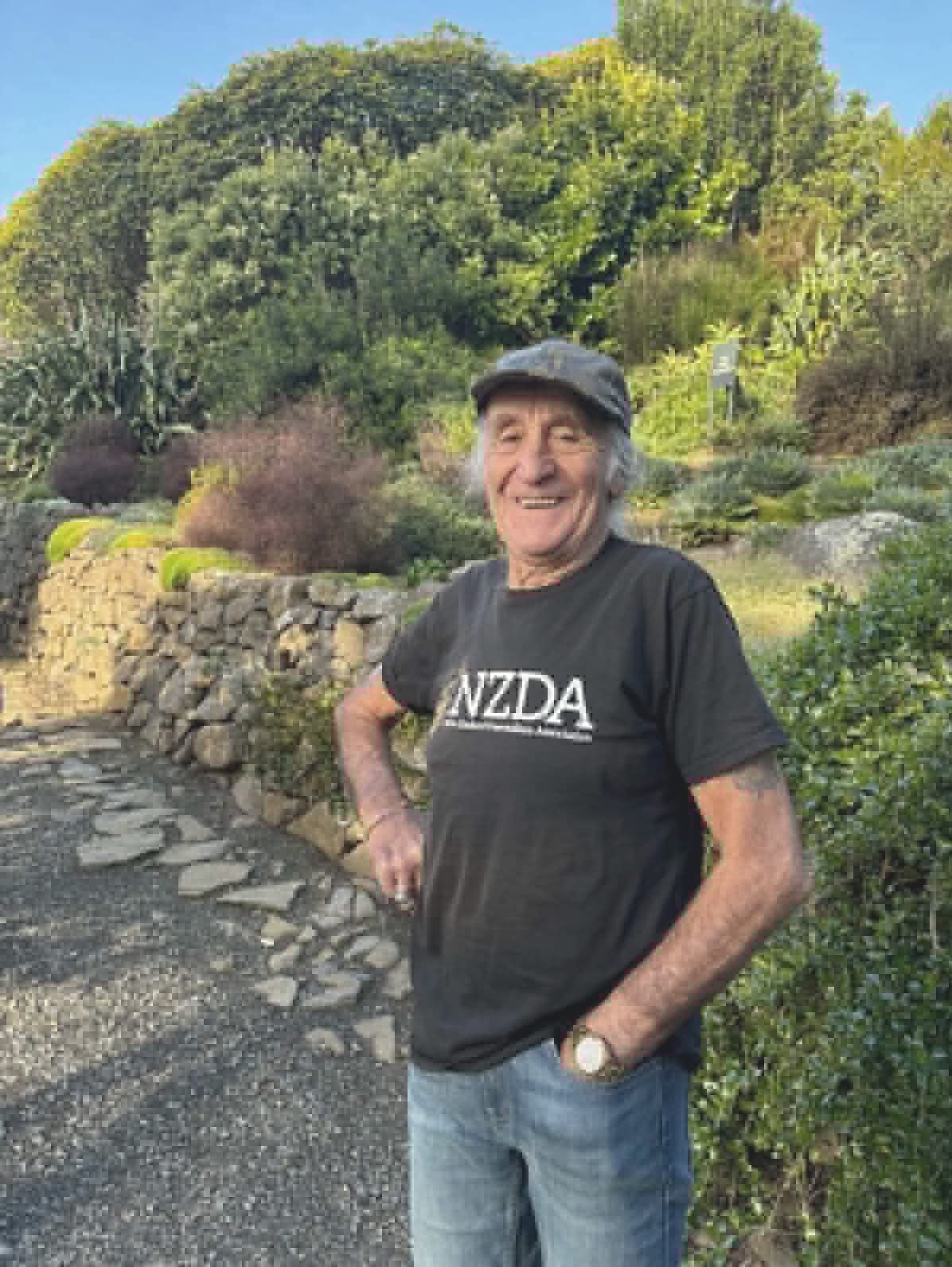 Clive Turnbull. PHOTO: ODT FILES