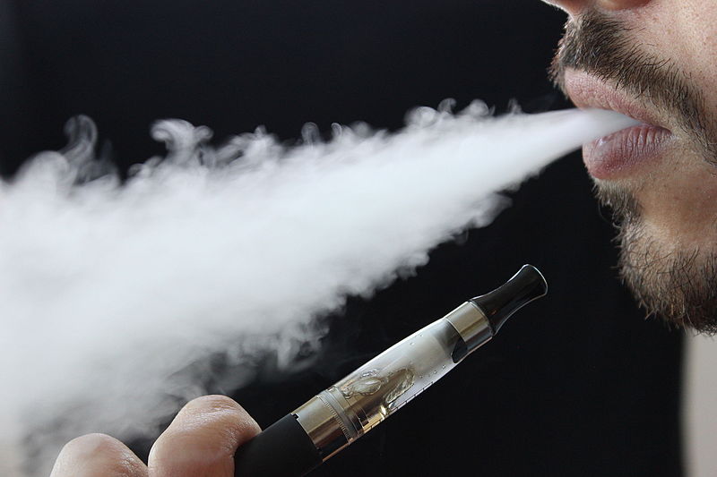E-cigarettes, which heat nicotine-laced liquid into vapour, have rapidly grown into a global market for vaping products. E-cigarettes, which heat nicotine-laced liquid into vapour, have rapidly grown into a global market for vaping products.