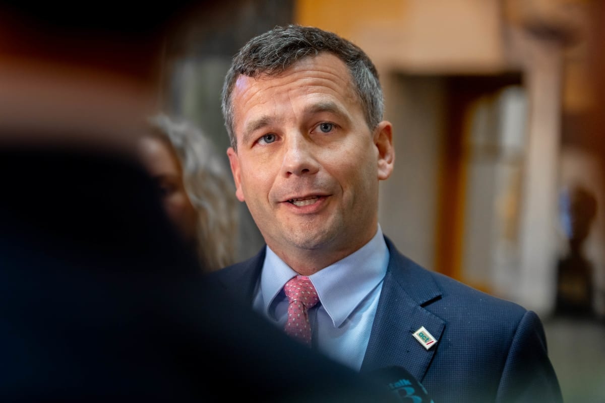 ACT Party leader and Deputy Prime Minister David Seymour. Photo: RNZ