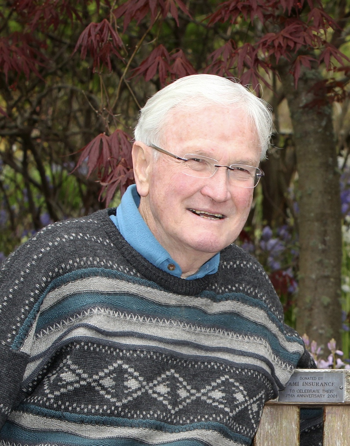 Dr Melville Carr, chemist and conservator of Dunedin history. Photo: supplied