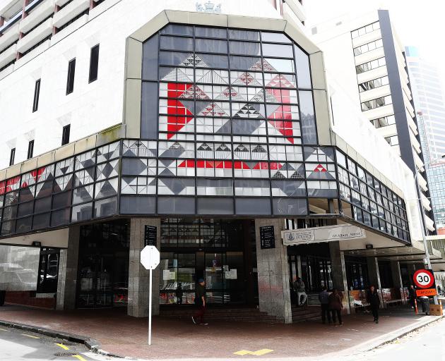 The man will appear in Auckland District Court. Photo: ODT files