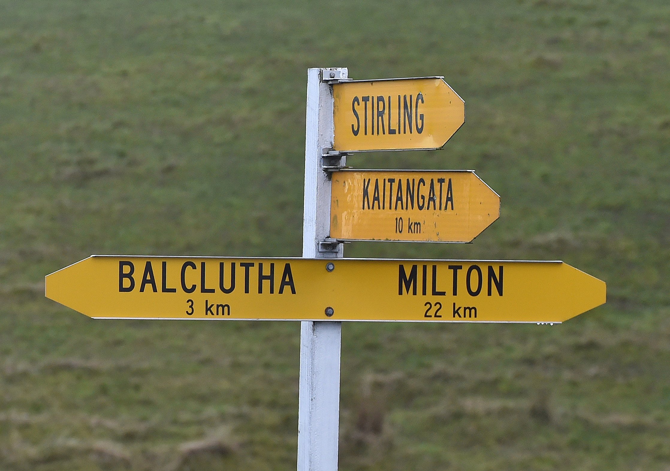 What direction for local government?