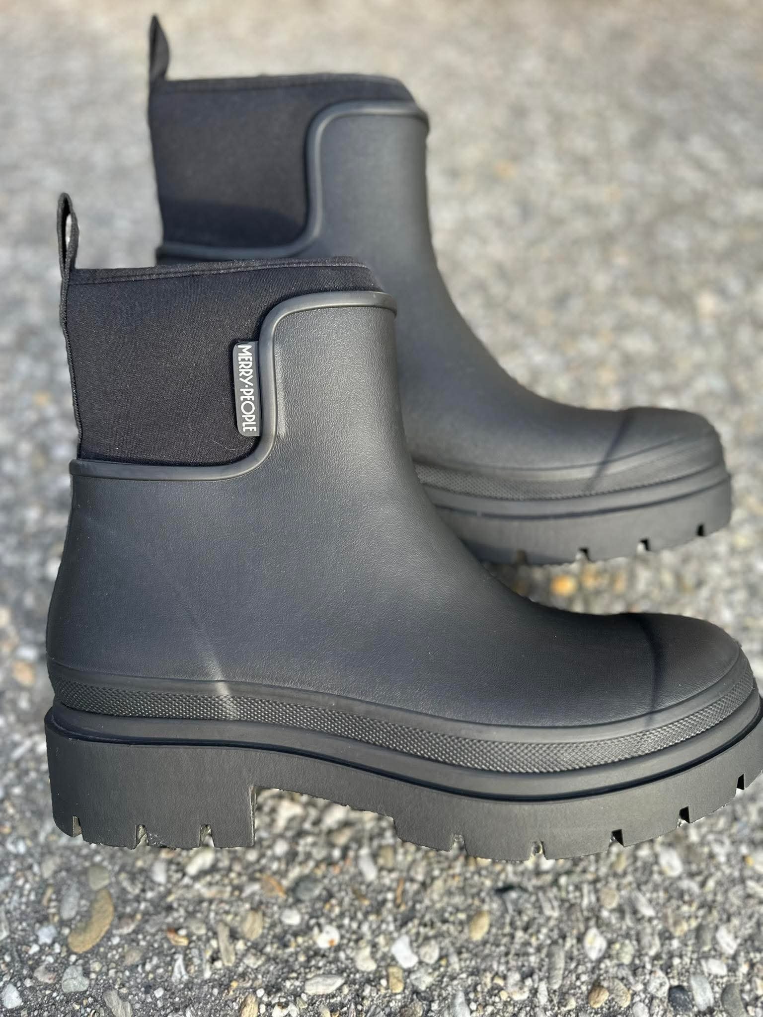 Tully ankle boot, Merry People. Photo: supplied