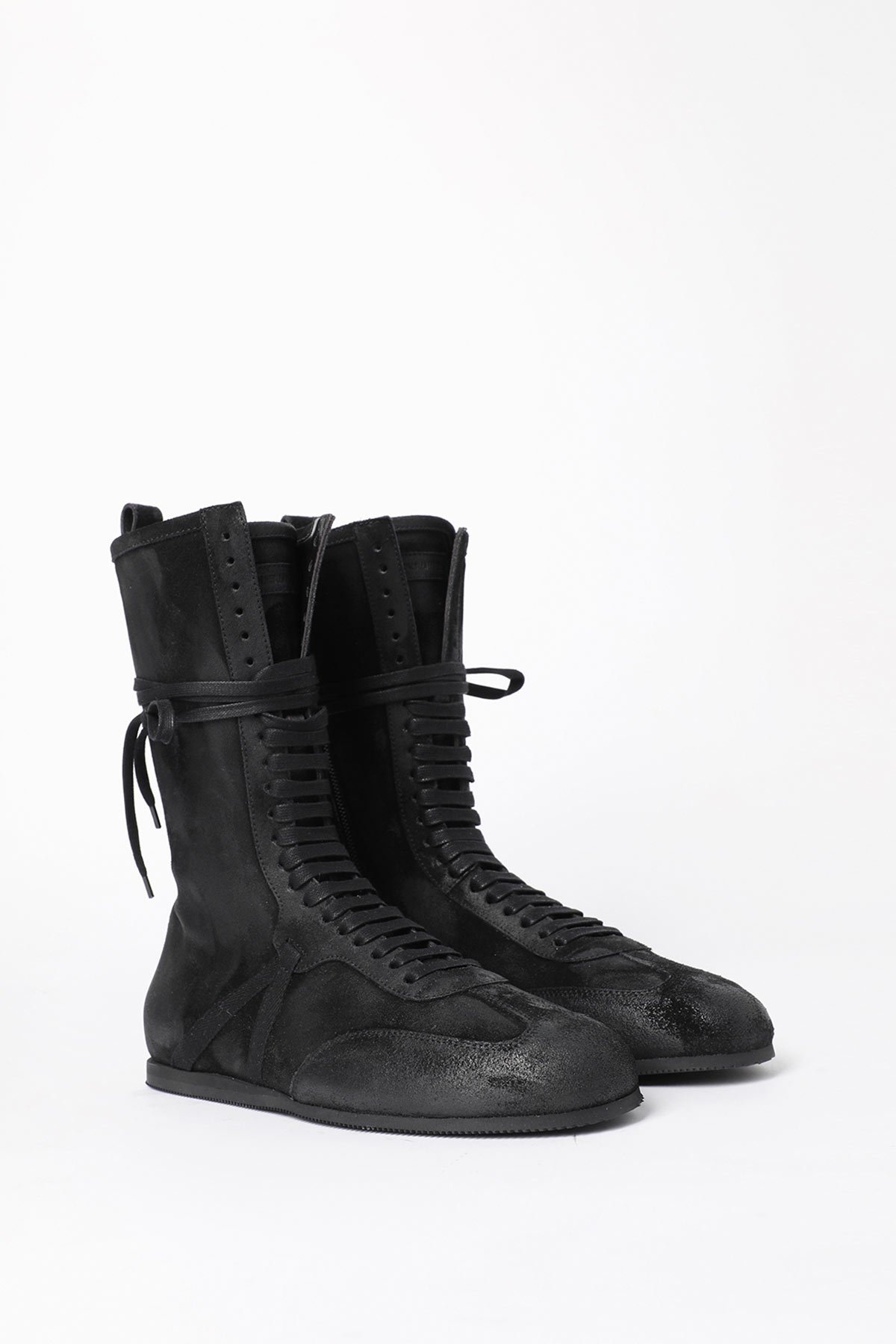 Fides Boxing sneaker, Ann Demeulemeester. Photo: supplied