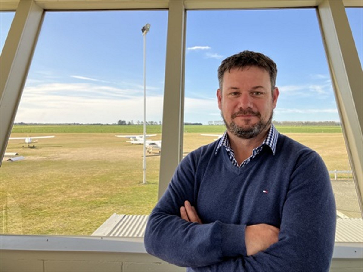 Matthew Sisson. PHOTO: ODT FILES