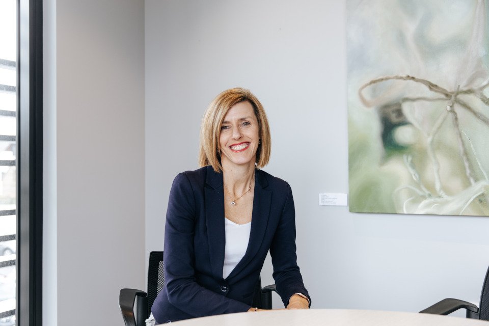 Business Canterbury chief executive Leeann Watson. PHOTO: SUPPLIED