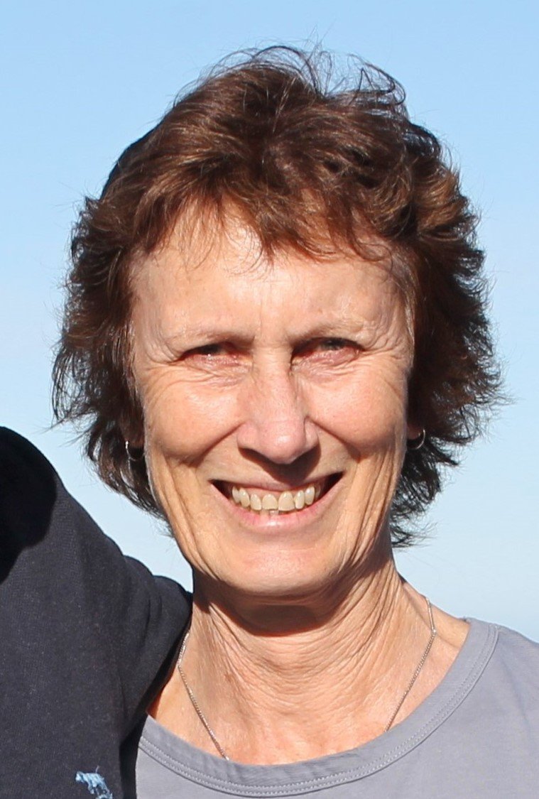 Hilary McNab. PHOTO: ODT FILES