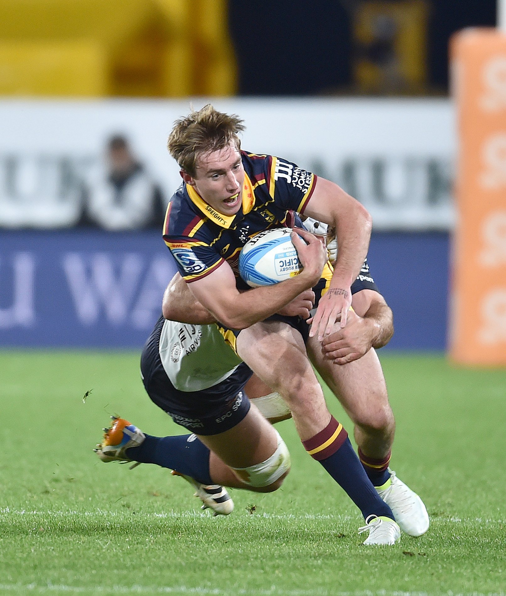 First five Cameron Millar has been a solid performer with the Highlanders, but his future is...
