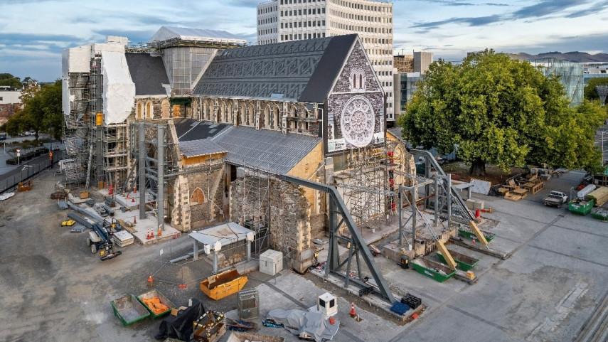 Christ Church Cathedral. Photo: File image