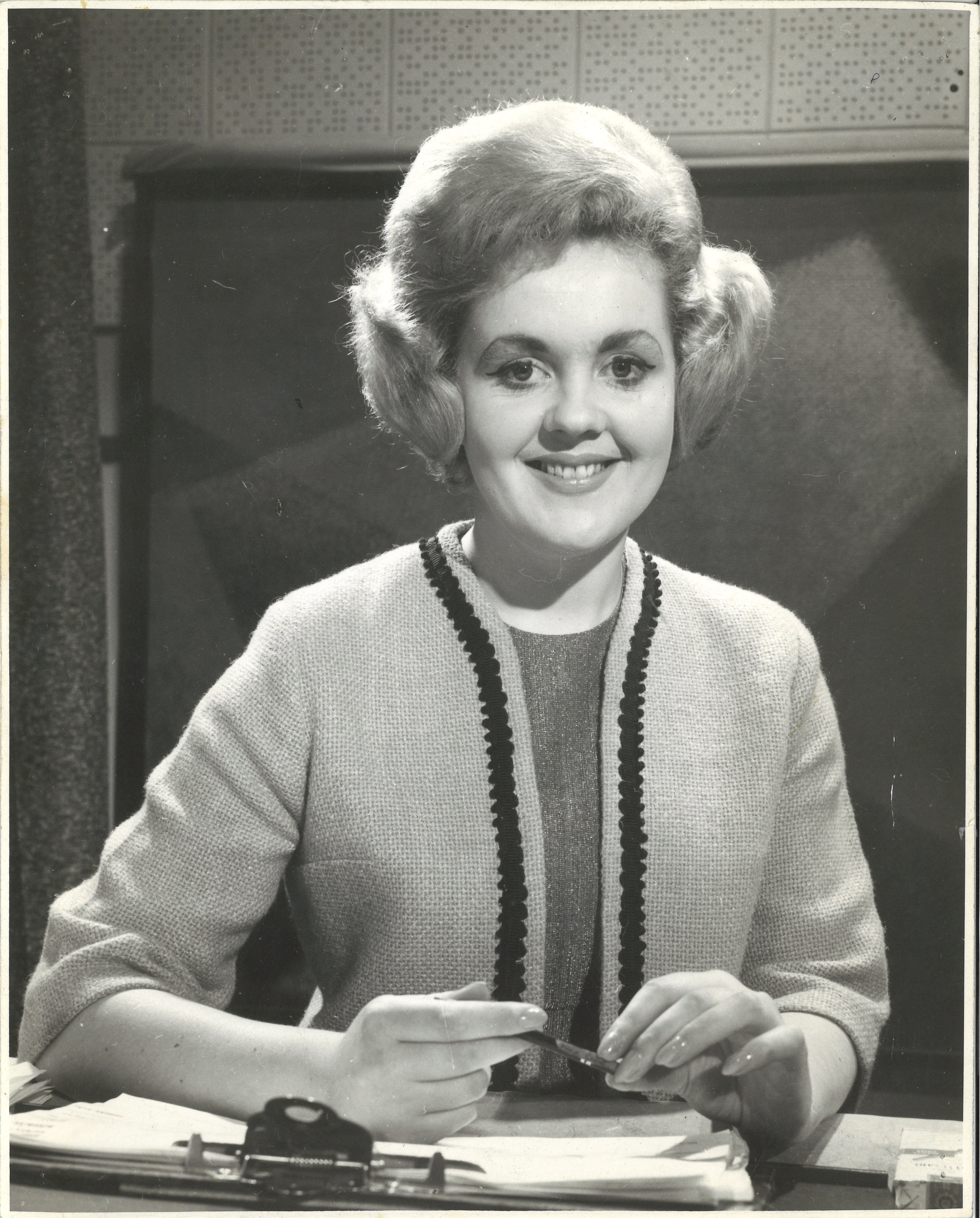 Catherine Dowling, the rising star of DNTV2.