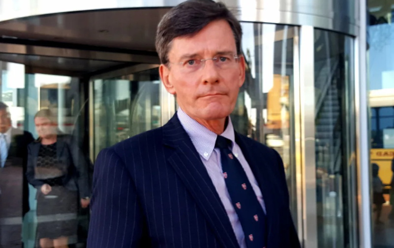 Chris Finlayson. Photo: RNZ / Mihingarangi Forbes