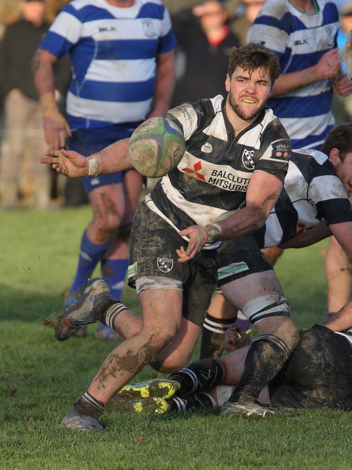 Former Crescent halfback Josh Cook returns for Central Otago this year. PHOTO: RICHARD DAVISON