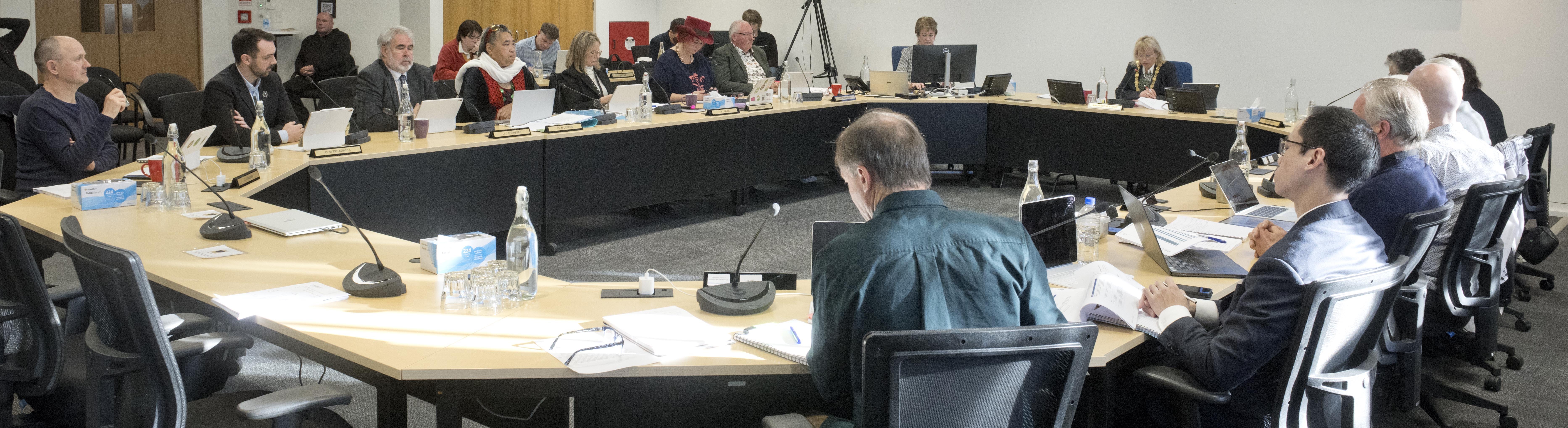 Spending was under scrutiny at a Dunedin City Council meeting this week. Councillors deliberated...