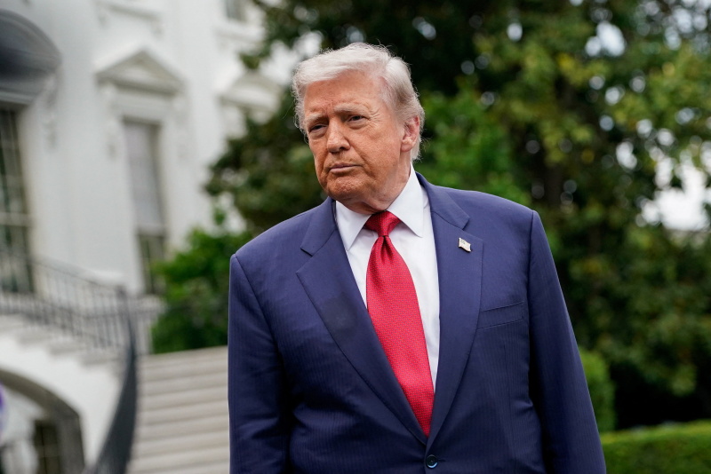 US President Donald Trump. Photo: Getty Images