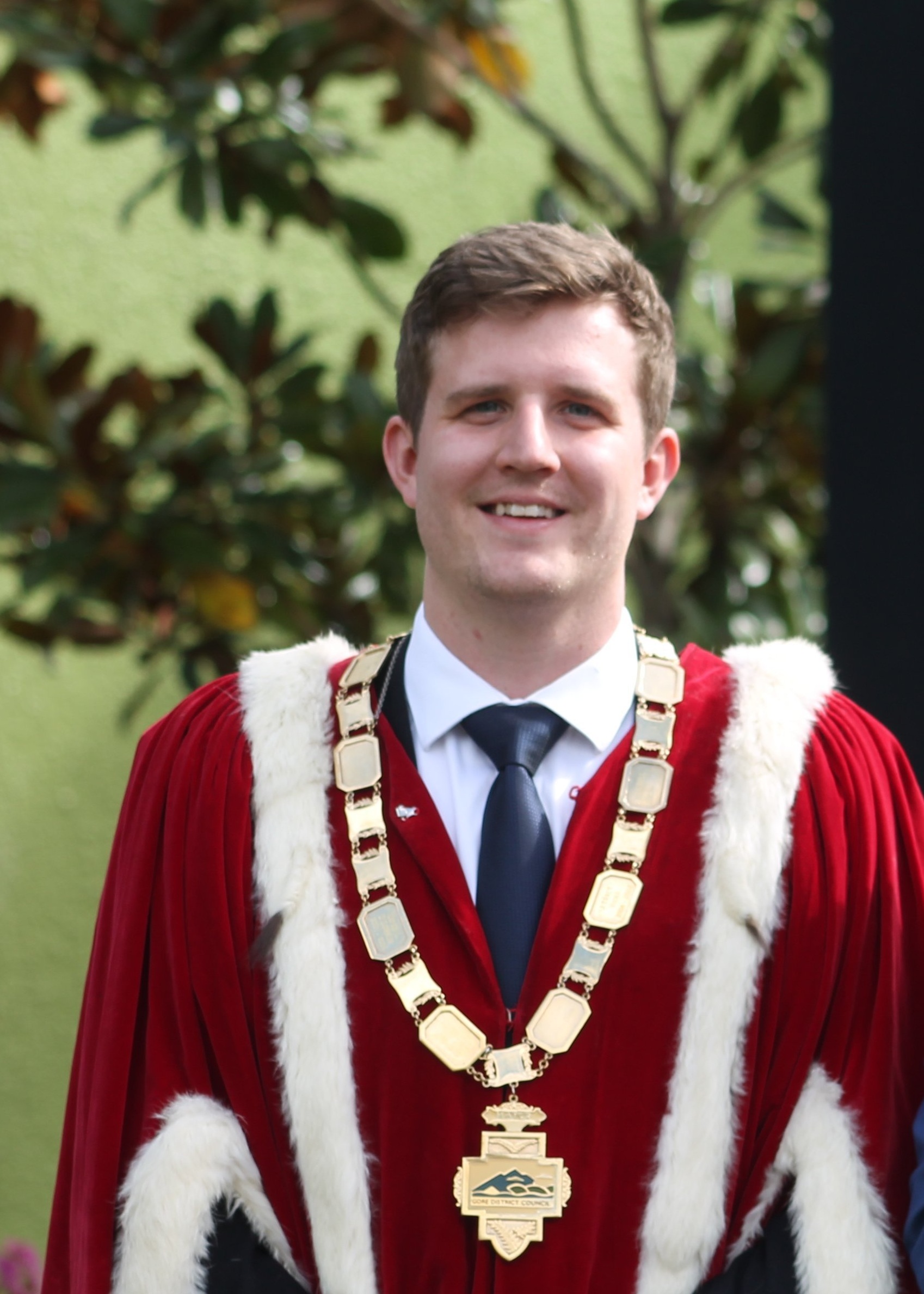 Ben Bell. PHOTO: ODT FILES