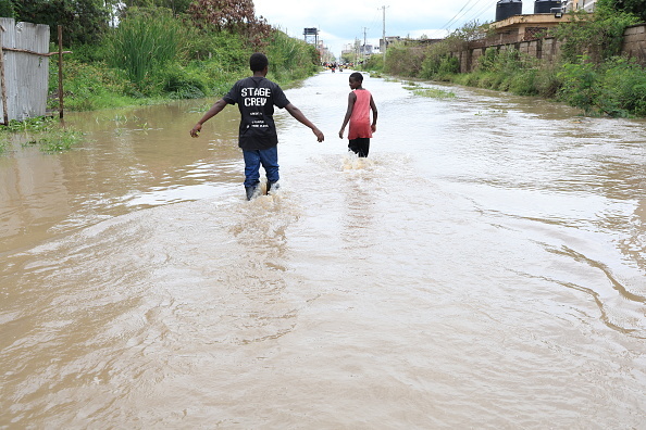 Death toll rises to 18 from Kenya flooding