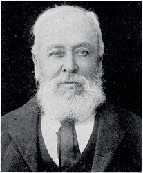 Francis Butterfield. PHOTO: SUPPLIED