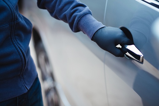 People are urged to lock their cars. Photo: Getty Images