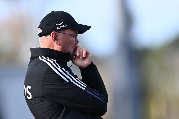 Sir Graham Henry: "The more simple we can keep the game, I think the better the boys will play."...