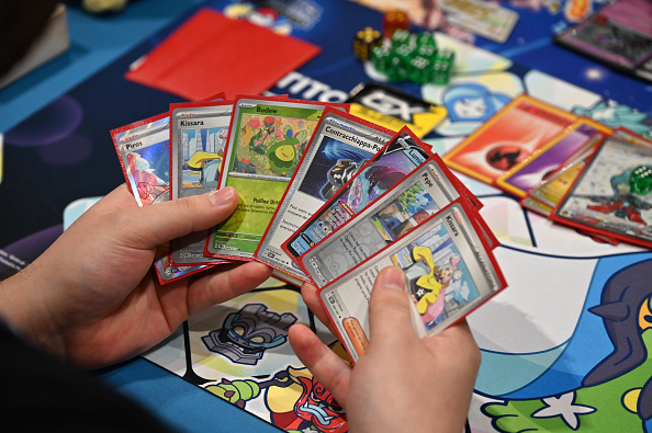 Gotta steal 'em all: Pokemon card thief appears in Dunedin court | Otago  Daily Times Online News