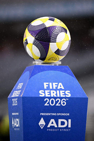 Photo: FIFA via Getty Images