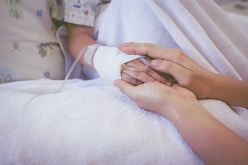 The government wants to provide care for seriously ill children closer to their home. Photo:...