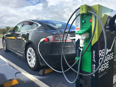 Higher repair and specialist costs can push up insurance on EVs. Photo: Getty Images