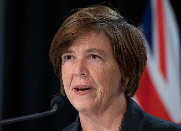 Jan Logie. Photo: Getty Images