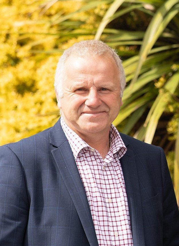 Council chairman Jeremy McPhail. PHOTO: SUPPLIED