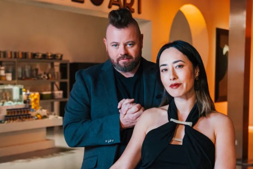 A Taste of Art is a reality show about a “creative cooking competition” judged by Melissa Leong...