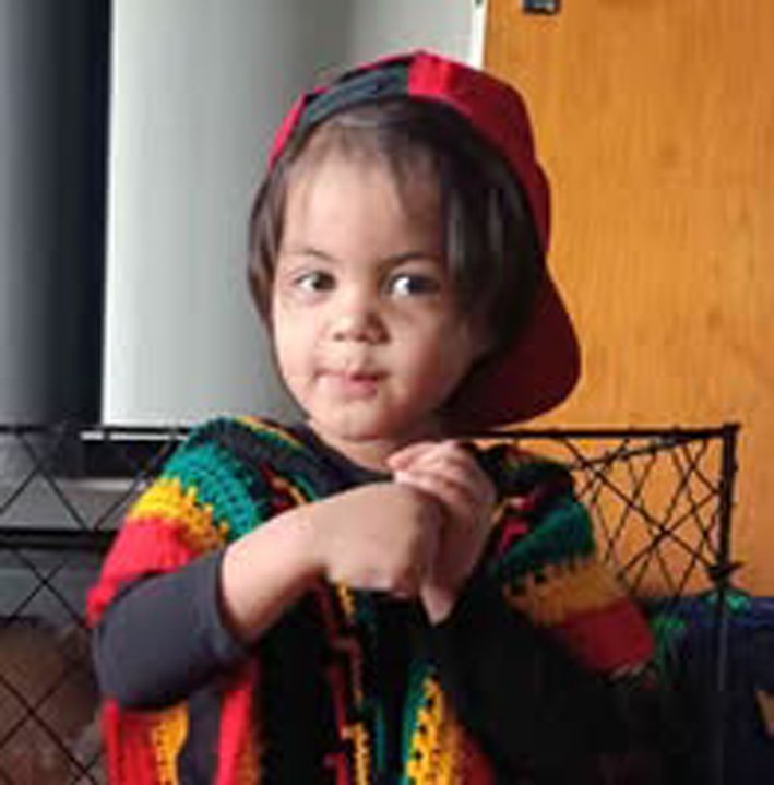 Malakai Kumeroa-Philp. PHOTO: SUPPLIED
