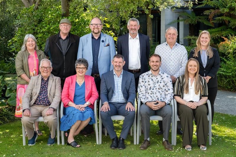 The mayors are meeting to discuss potential amalgamation options. Photo: Supplied