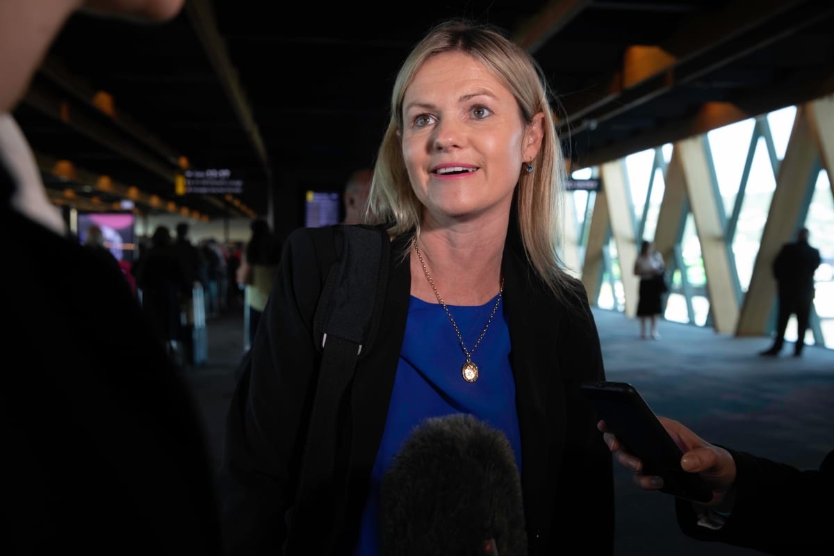 Catherine Wedd's bill was drawn from the ballot in October last year. Photo: RNZ

