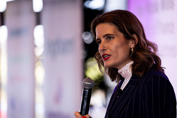 Finance Minister Nicola Willis. Photo: Getty Images